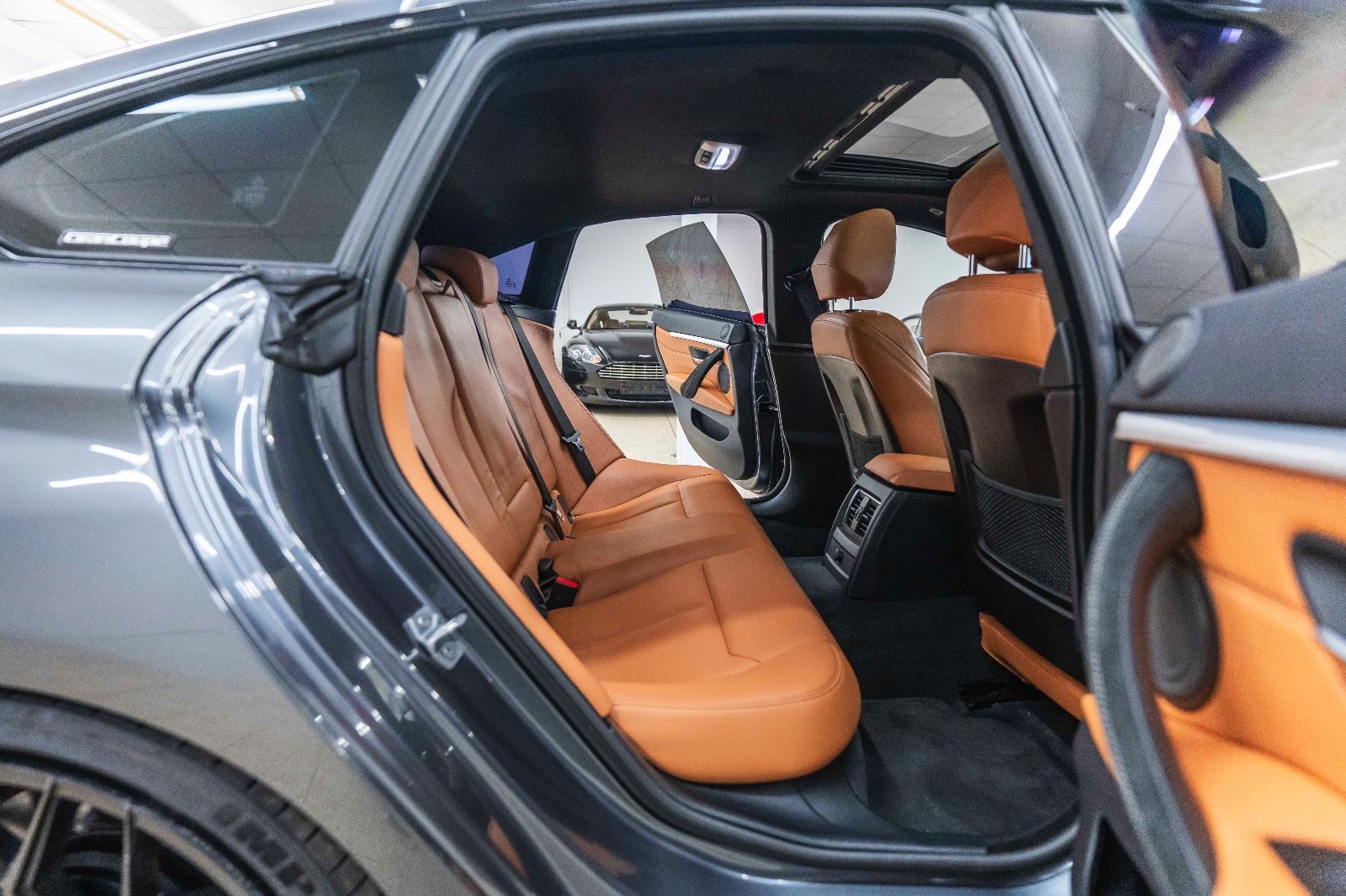 Fahrzeugabbildung BMW 440I GC M-Performance LED KAM CARPLAY H&K ALC