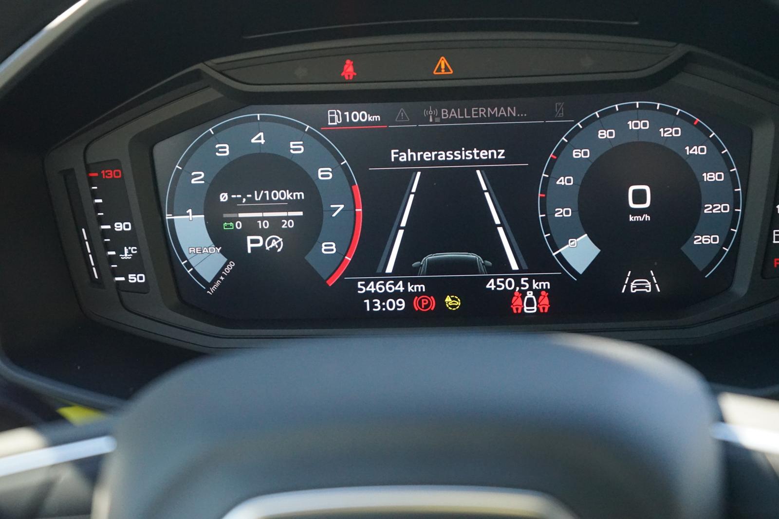 Audi A1 Sportback 30 TFSI S-Line Android Apple PDC, миниатюра 15
