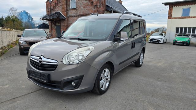 Opel Combo 1.6 Klimatronik Tempomat 7 Sitzer PDC