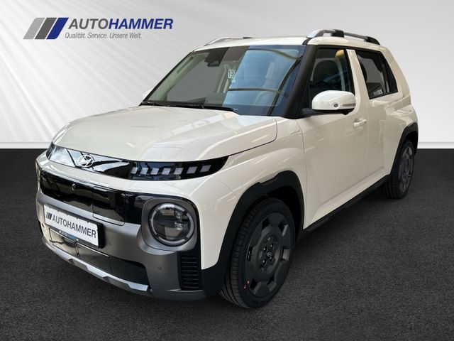 Hyundai INSTER EV 49kWh CROSS Navi 360°Cam. Ass.-/Eff.-P