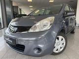 Nissan Note TÜV Klima Radio Elektr. Fenster - Nissan Note aus 2011