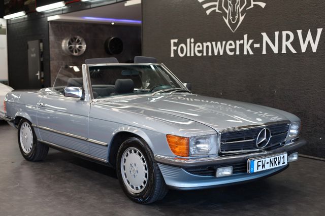 Mercedes-Benz 500 SL Cabrio W107 Oldtimer H/Neuwertig