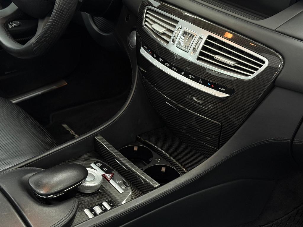 Mercedes-Benz CL 63 AMG