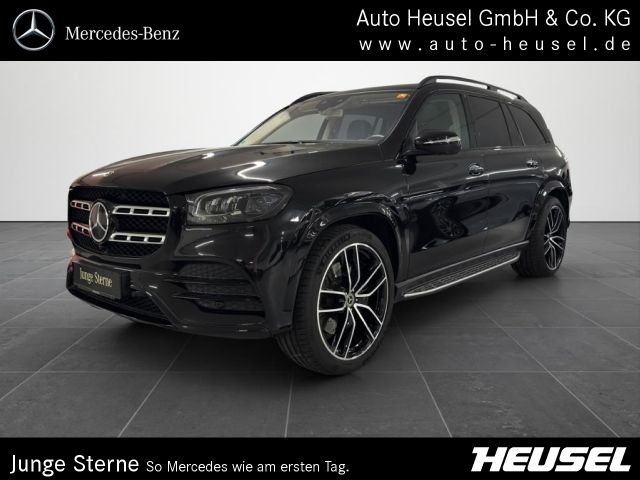 Mercedes-Benz GLS 400 d 4M AMG *AHK*Night*HUD*Pano*23Zoll*