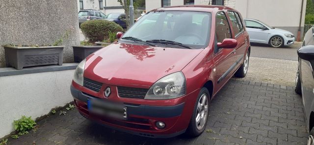 Renault Clio 2 1.2 16V