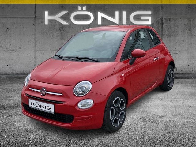 Fiat 500C Cabrio Club 1.0 Klima*Tempomat*CarPlay