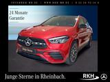 Mercedes-Benz GLA 180 AMG Line Night/Sp.Edition/AHK/Pano/Distr - Mercedes-Benz GLA 180 in Bonn