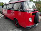 Volkswagen T2b Bulli - Bulli Wohnwagen gebraucht