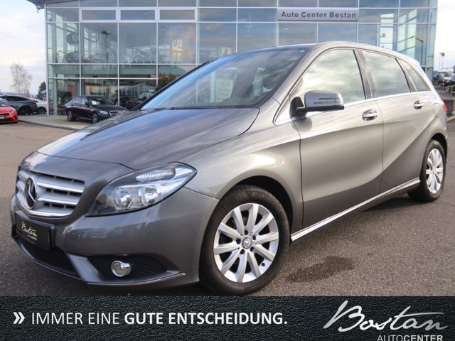 Mercedes-Benz B 180 KAMERA/SITZHEIZUNG/1.HAND/VOLL SCHECKHEFT