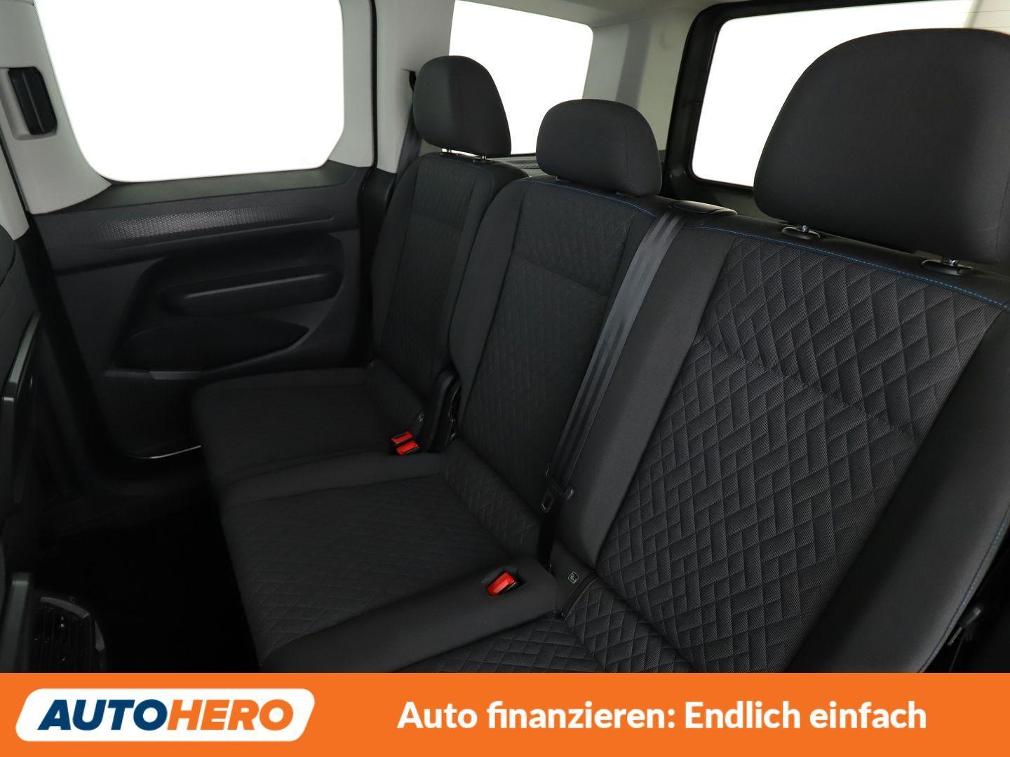 Volkswagen Caddy 2.0 TDI Move*LED*TEMPOMAT*PDC*SHZ*BT*