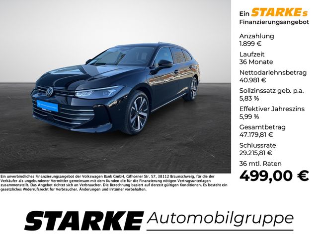 Volkswagen Passat Variant 1.5 TSI DSG eHybrid Business  AHK