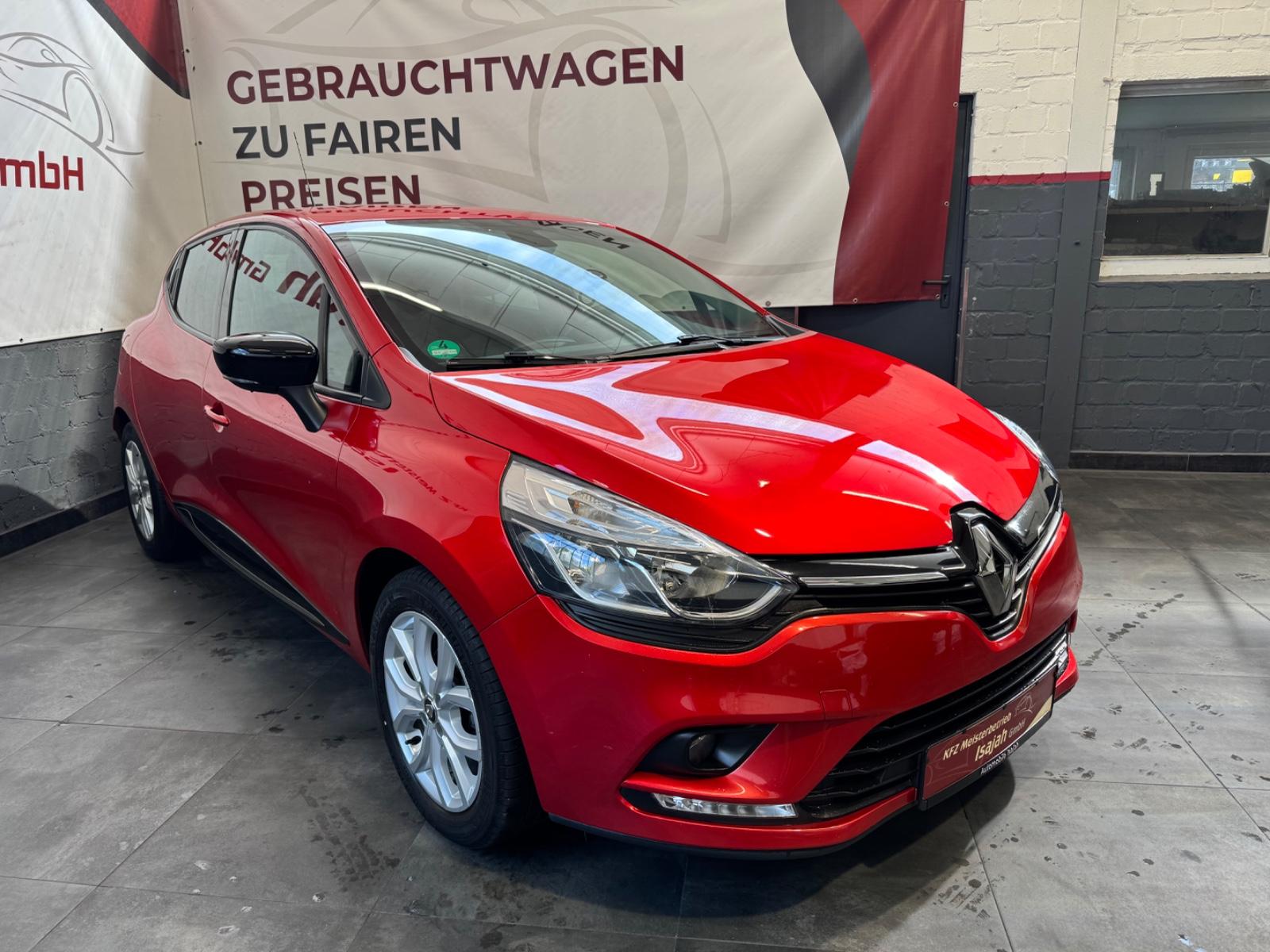 Renault Clio IV Collection