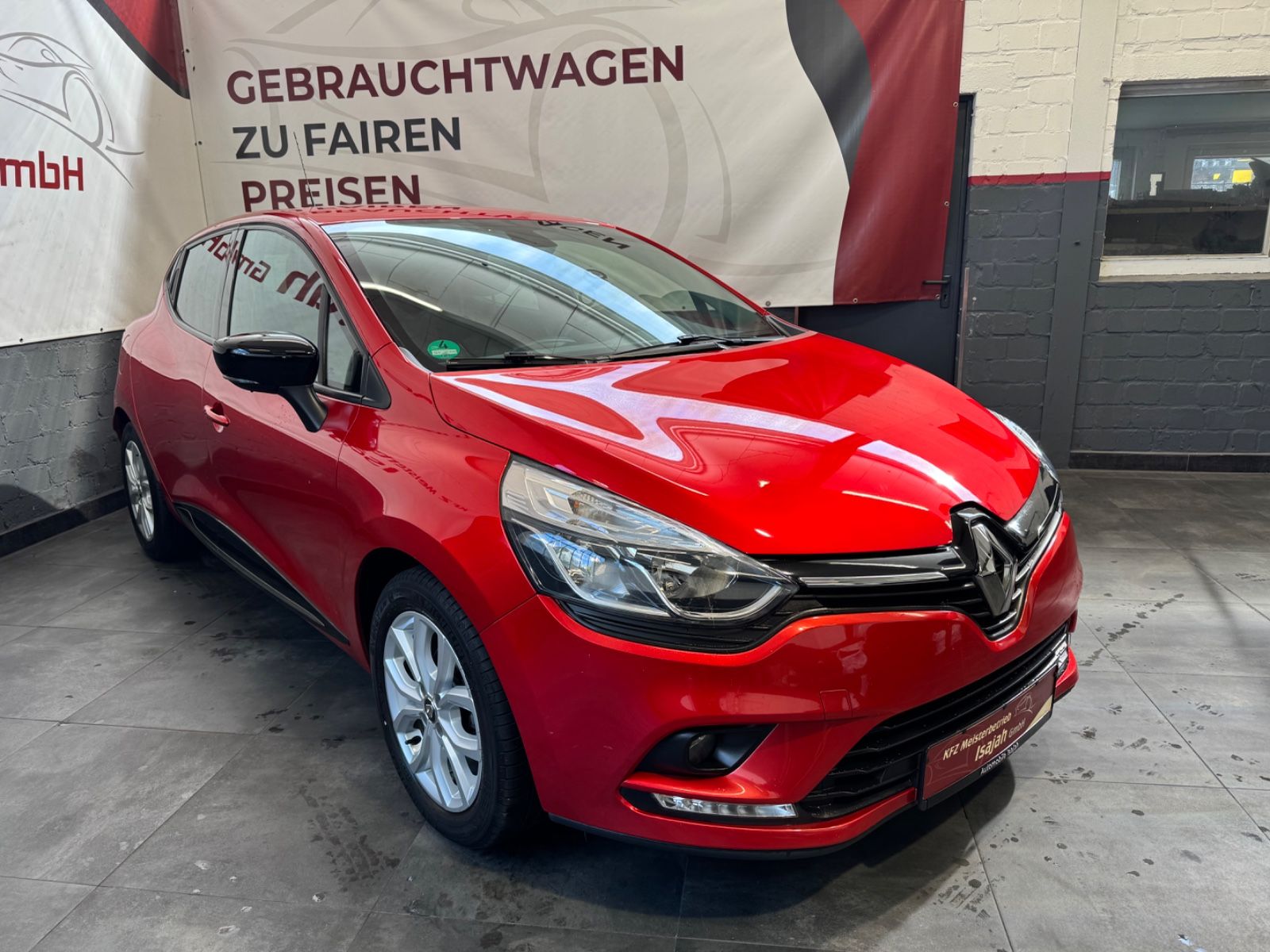 RENAULT Clio