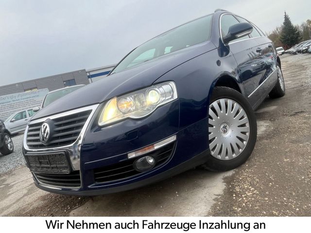 Volkswagen Passat Variant Scheckheft Tüv 7.2025 Xenon