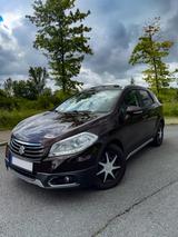 Suzuki (SX4) S-Cross 1.6 DDiS Comfort+ 2WD Comfort+ - gebrauchte Suzuki (SX4) S-Cross aus dem Jahr 2014