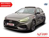 Hyundai i30 1.5 N Line Mild-Hybrid LED Schiebedach Navi - Hyundai i30 Gebrauchtwagen in Leipzig