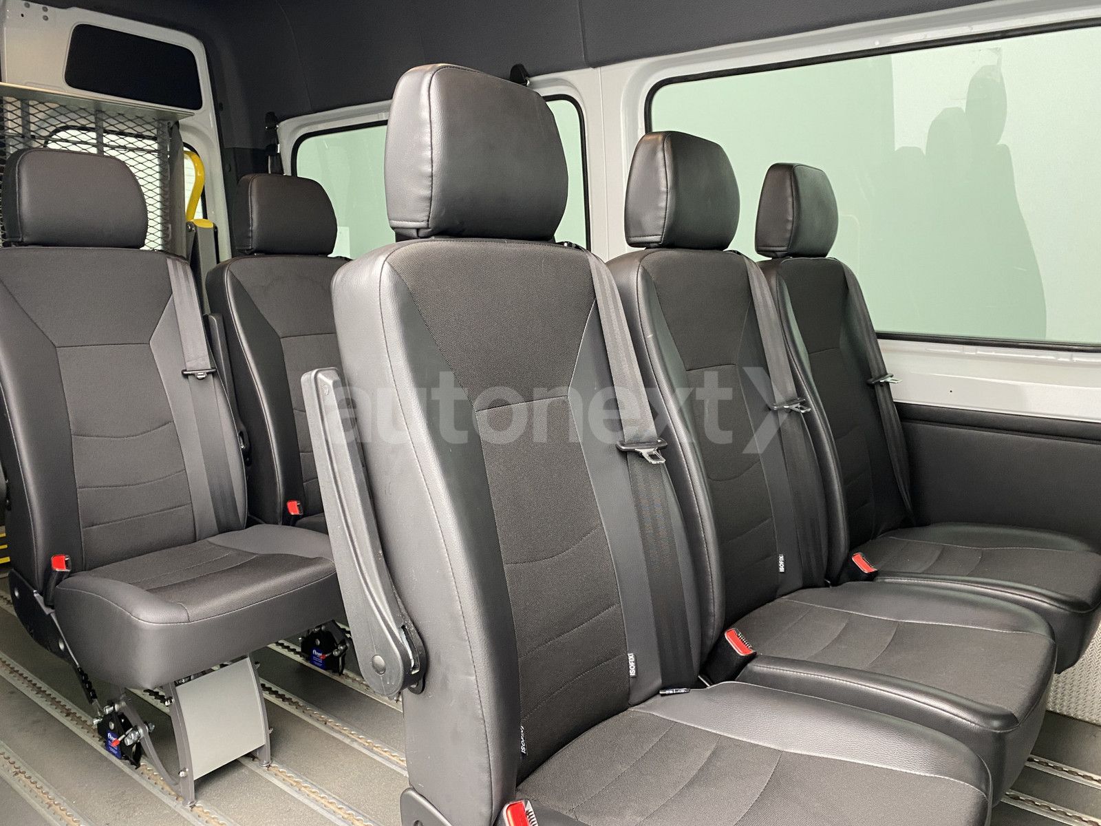 Mercedes-Benz Sprinter 317 Tourer *ROLLSTUHL-LIFT* DACHKLIMA 2 imagem 2