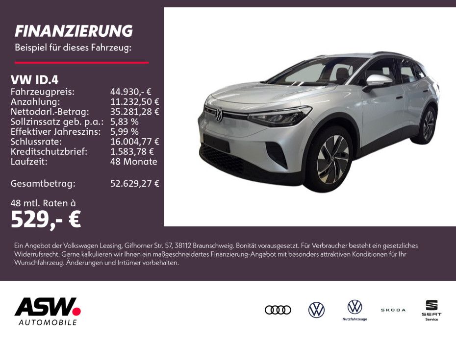 Image of Volkswagen ID.4