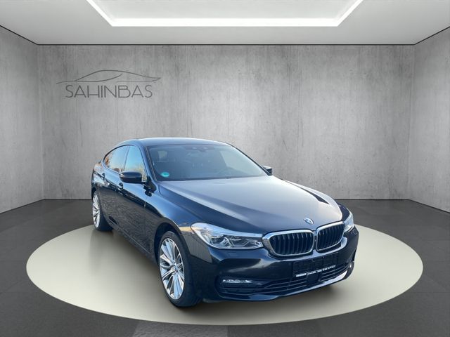 BMW 640 d xDrive Sport  Gran Turismo HUD/LED/Spurha.