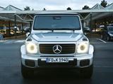 Mercedes-Benz G 450 d Night Schiebedach Distronic Standhzg AHK - Mercedes-Benz G 450 Gebrauchtwagen