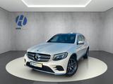 Mercedes-Benz GLC 300 4MATIC AMG Line Pano 360° DTR LED AHK - Mercedes-Benz GLC 300 mit Benzin-Antrieb: Automatik