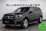 Mercedes-Benz GL 500 4-Matic BTW auto, AMG Exclusive Package. - Mercedes-Benz GL 500 aus 2013