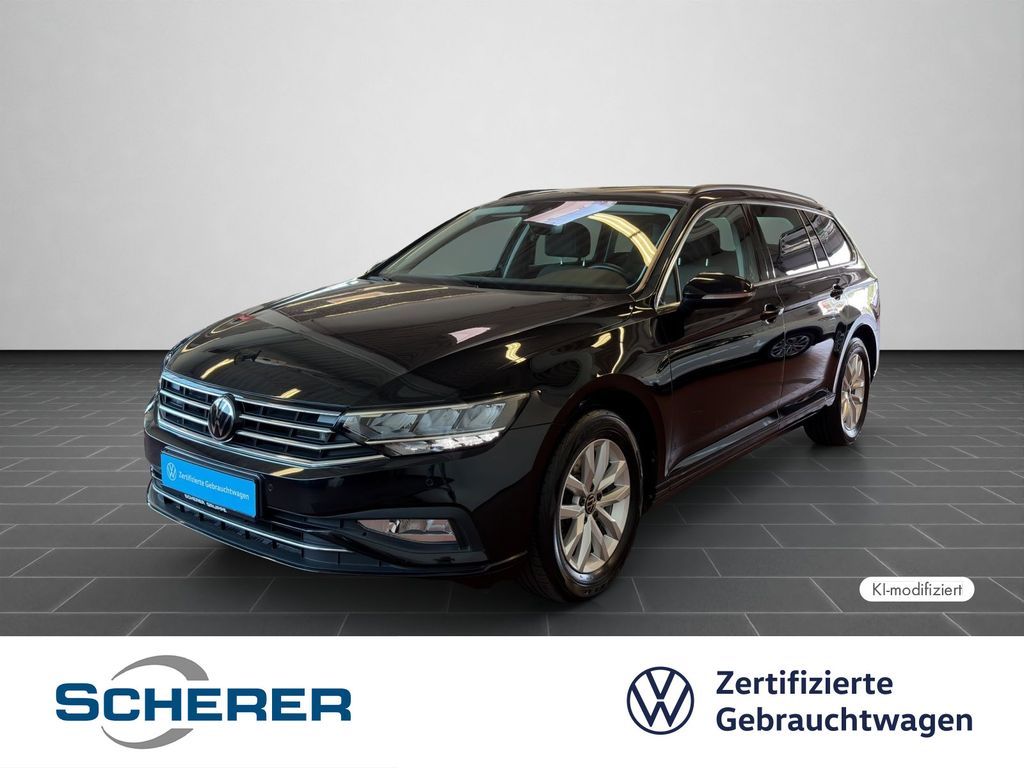 Image of Volkswagen Passat Variant