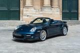 Porsche 997 Turbo S Cabriolet - low mileage, great spec - gebrauchte Porsche 997 aus dem Jahr 2012