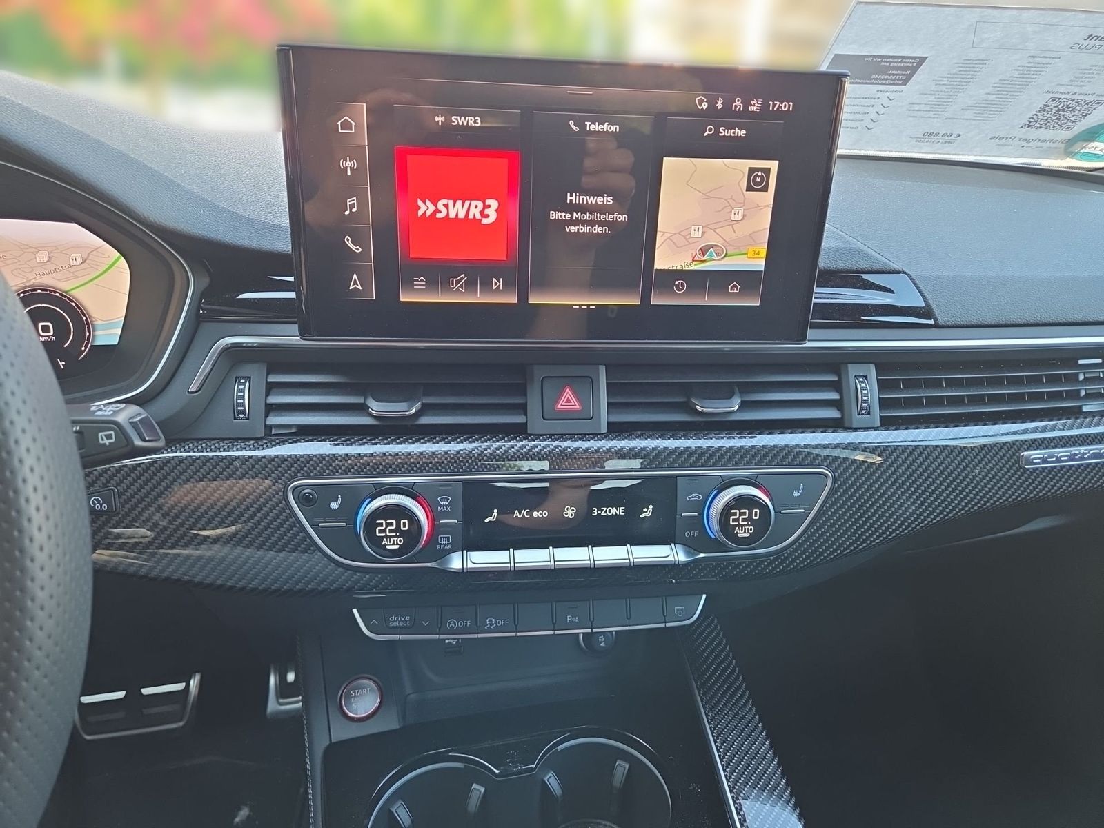Audi RS4 Avant COMPETITION PLUS V-MAX 290+ABGAS+GEWIN foto 10