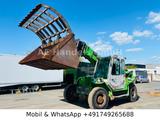 Sennebogen Green Line 305 /hydr. Kabine/Joystick /Schaufel - Sennebogen Mobilbagger