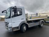 Mercedes-Benz Atego 816 CDI 3-Seiten Kipper Meiller - Mercedes-Benz Fahrgestell 8