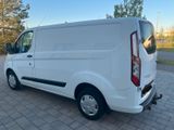 Ford Transit Custom - Ford: Firmenfahrzeug