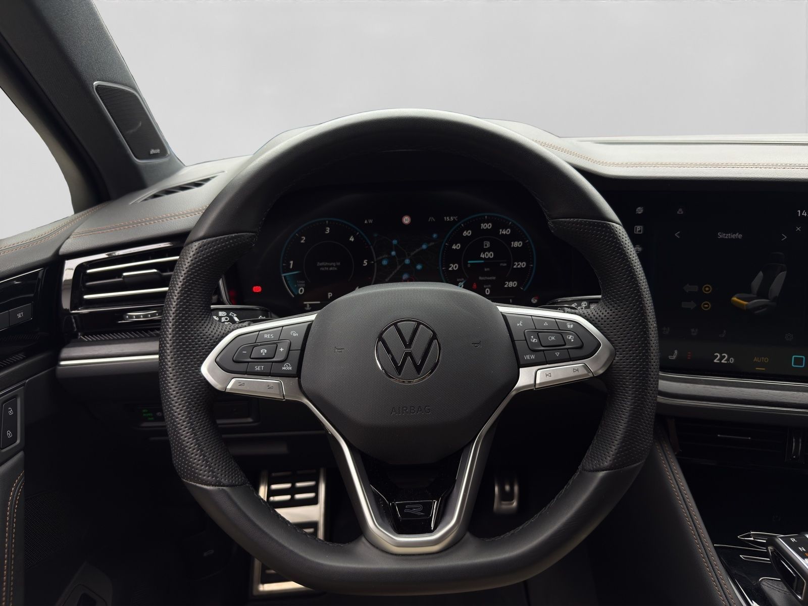Volkswagen Touareg - Bild 16