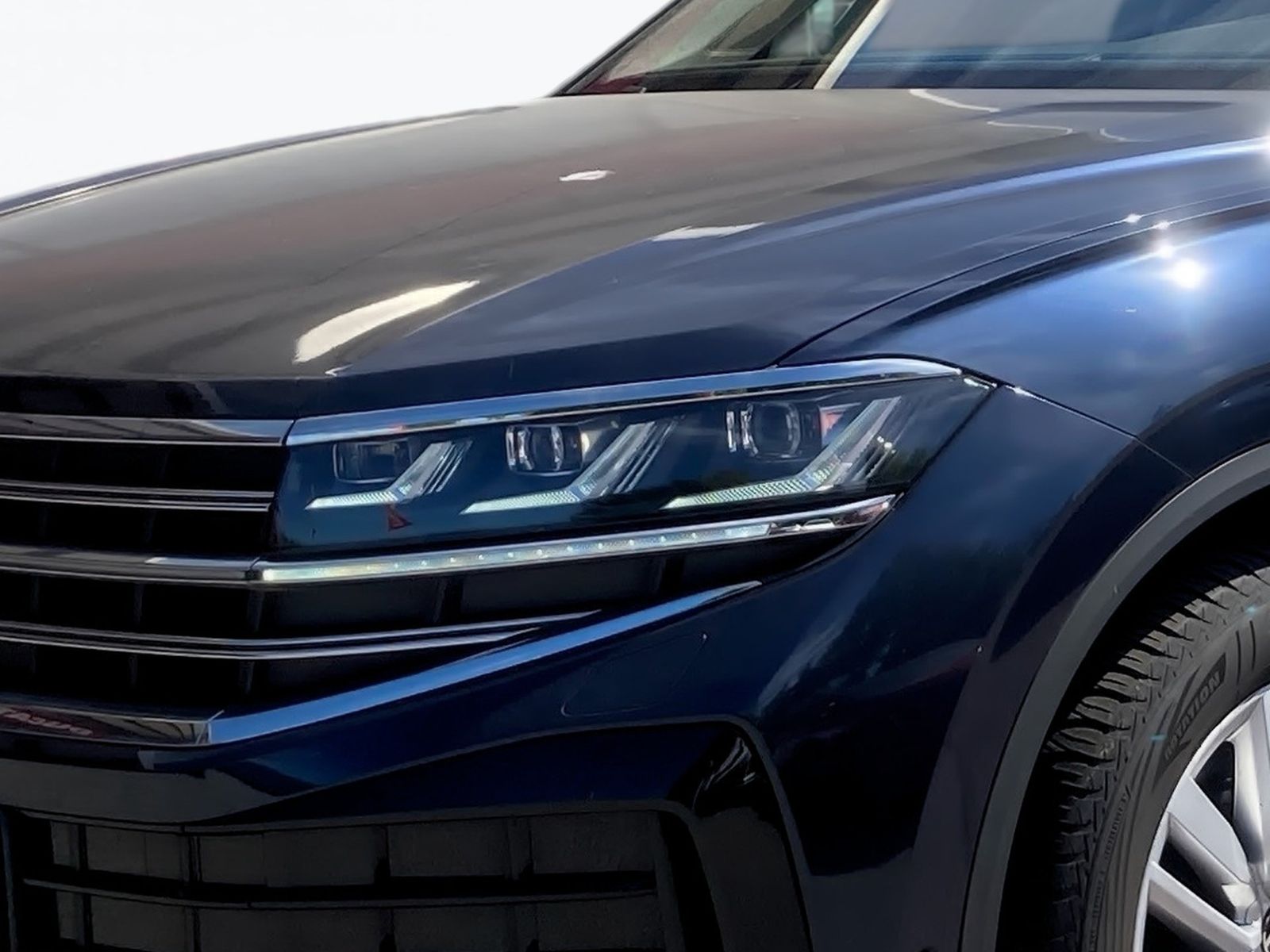 Volkswagen Touareg - Bild 6