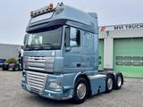 DAF XF 105.510 6x2 RETARDER, MANUAL, TPU AXLES, FRIG - DAF XF105-510