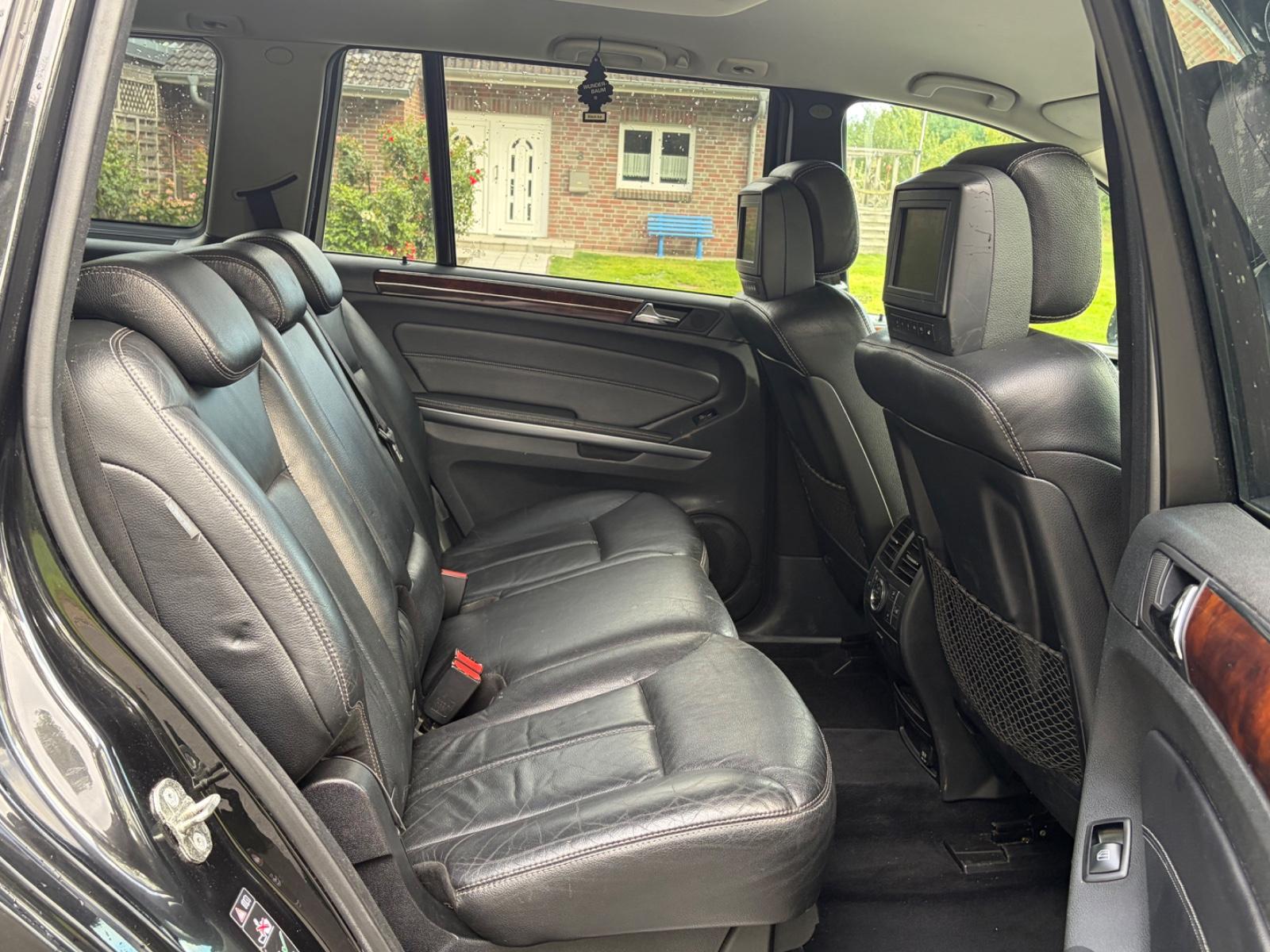 Mercedes-Benz GL420 2007 — photo 16