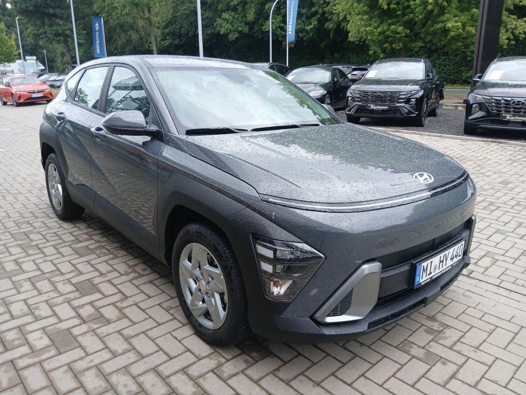 Hyundai Kona – Bild 3