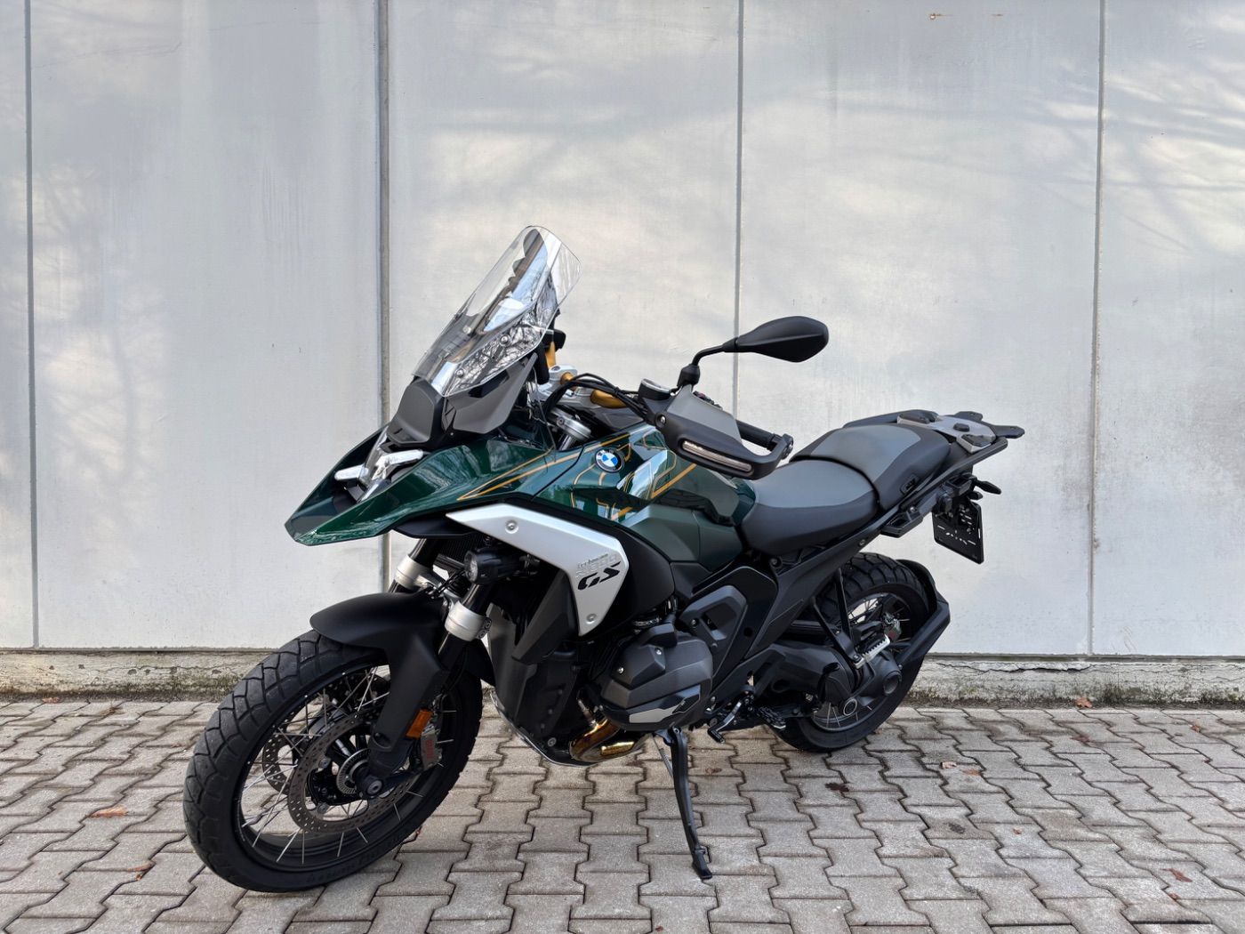 Fahrzeugabbildung BMW R 1300 GS Option 719 4 Pakete