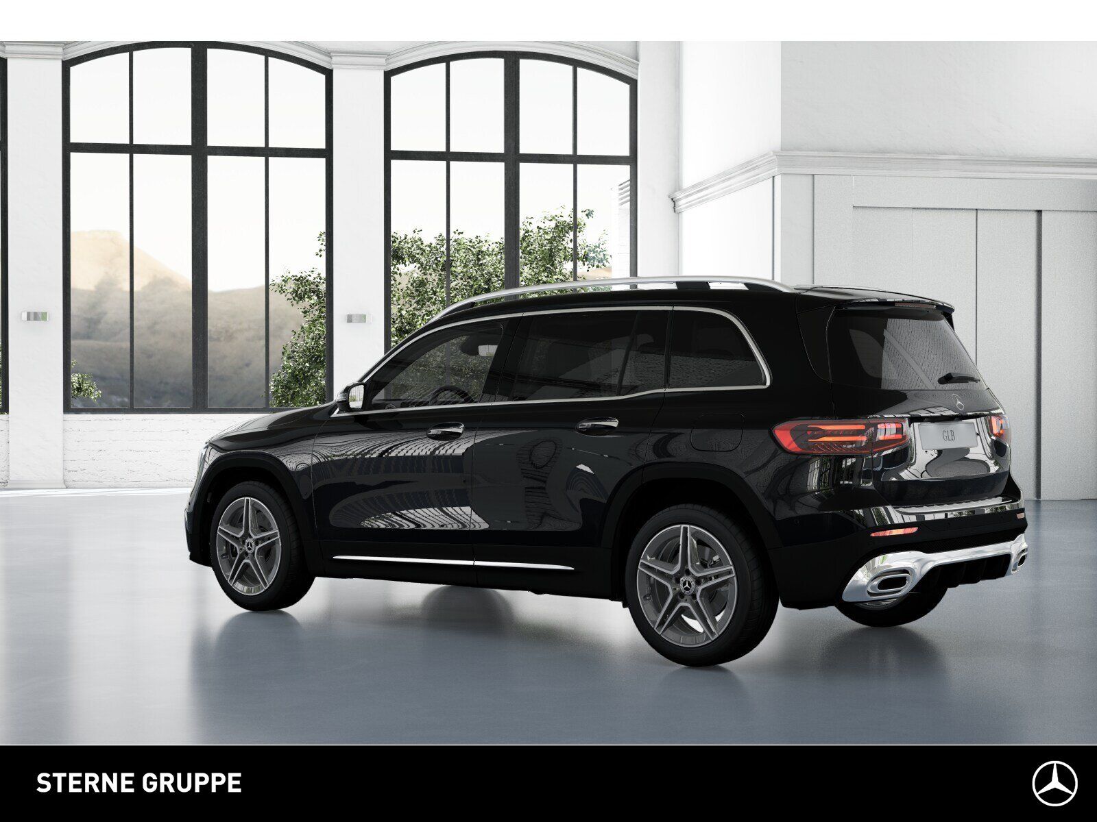Mercedes-Benz GLB 220 4M AMG Pano Stand-Hzg Multibeam HUD 360 foto 10
