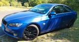 BMW 335i Coupé E92 09/2006 - 04/2026- RHD Schalter - BMW 335 aus 2006: 335i