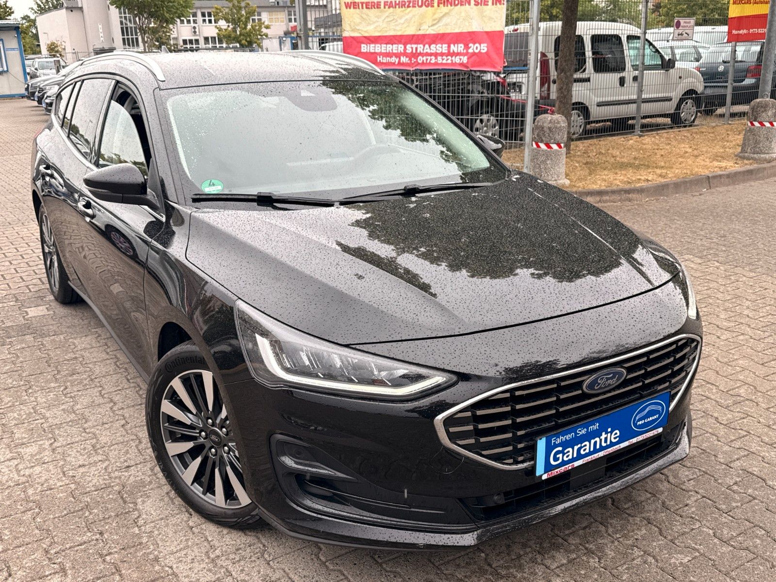 Ford Focus 1.5 TDCI Turnier Titanium X*GR.NAVI*KAMERA