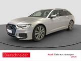 Audi A6 Av 50 TDI qu S-Line Black AHK MATRIX PANO HuD - Audi A6 Gebrauchtwagen in Mannheim