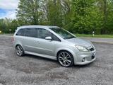 Opel Zafira B OPC - Opel Zafira: B Opc