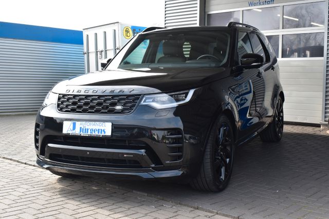 Land Rover Discovery 5 R-Dynamic SE P360 AWD/360°/AHK