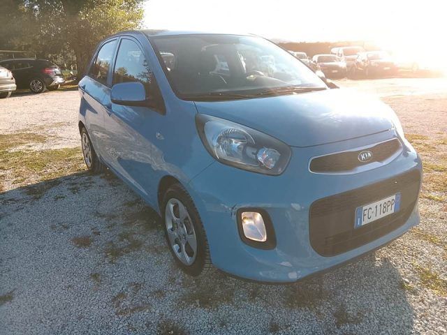 Image of Kia Picanto