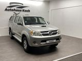 Toyota HILUX 3.0L DOUBLE CAB ABSOLUTER NEUWAGEN ZUSTAND - Toyota Hilux: 3.0