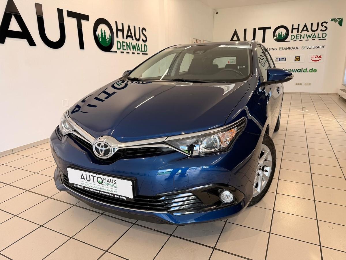Toyota Auris 1.2 Turbo Comfort*GarantieRelex*8Fach*Kame