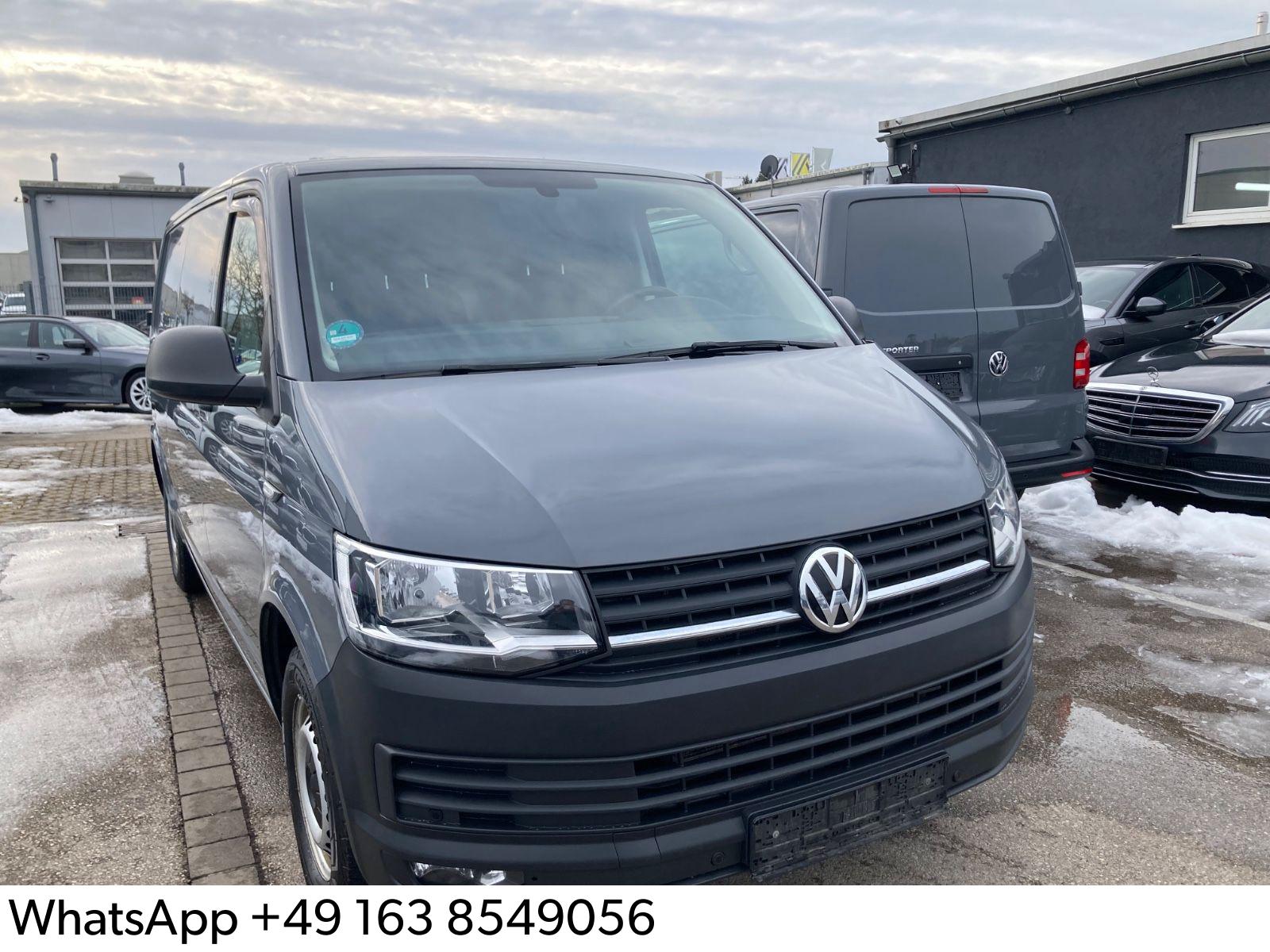 Volkswagen T6 Transporter 2.0 TDI/Lang/Navi/Acc/Ahk/