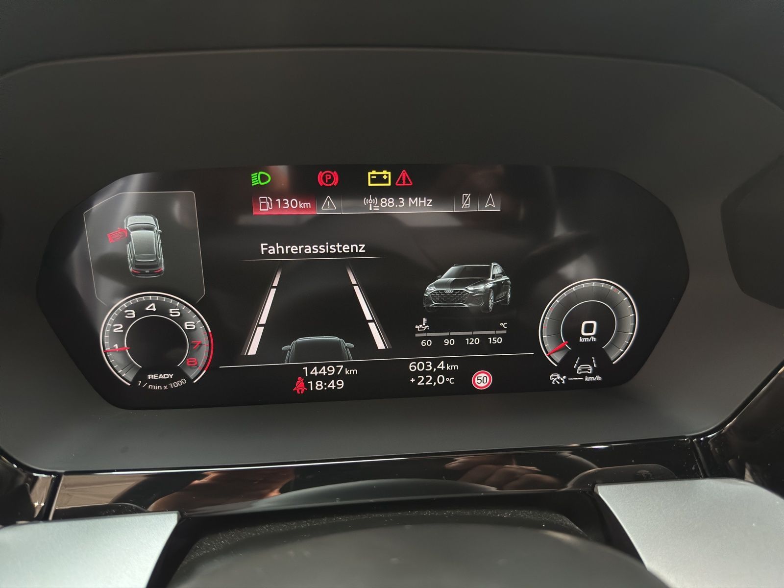 Audi A3 - Bild 11