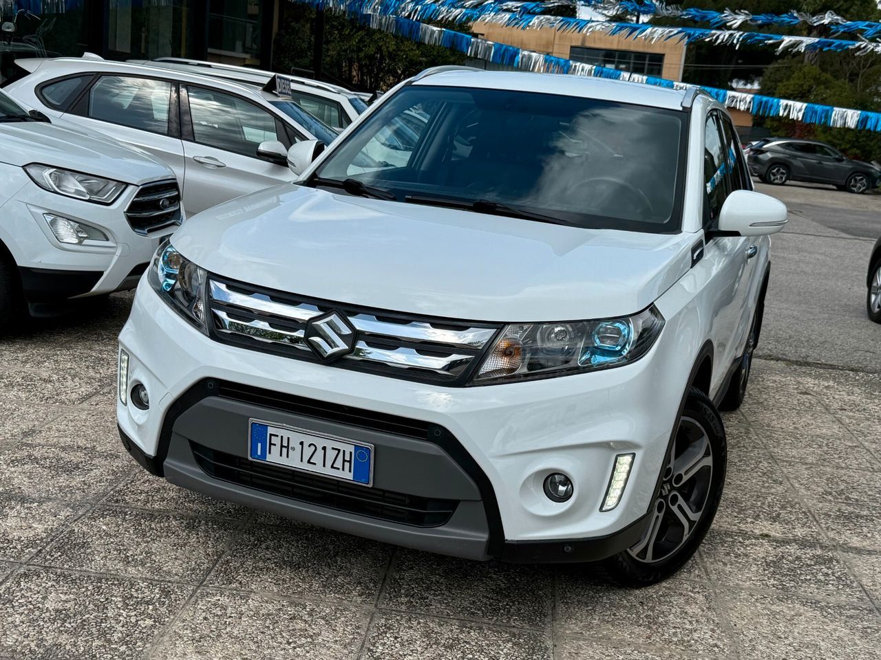 SUZUKI Vitara